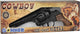 Gonher cowboy revolver 25 cm 12 schoten