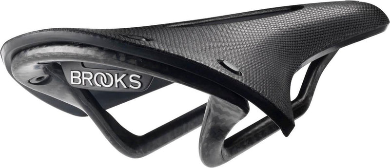 Load image into Gallery viewer, Brooks cambium c13 carved - 145 mm - black

