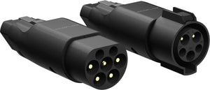 Ecoflow delta pro ev x-stream adapter