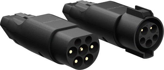 Ecoflow delta pro ev x-stream adapter