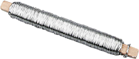 Creativ company https: www.cchobby.nl bloemendraad-dikte-0-6-mm-zilver-50-m-1-rol