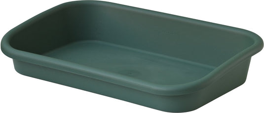 Nature - oppotschaal - h11 x 59 x 39cm - groen