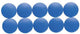 Maul magneet solid, ø 15 mm, 0,15 kg, 10 st.
