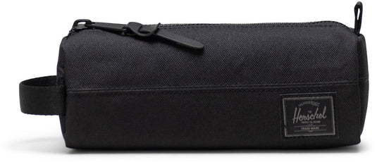 Herschel settlement pencil case - black tonal