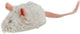 Trixie active - mouse - beweegt uit zichzelf - reageert op aanraking - 8 cm
