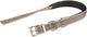 Ferplast daytona deluxe halsband hondenhalsband - zachte voering - bruin - reflecterend - l - breedte: 2,5 cm - nekomtrek: 45 - 53 cm (gelieve alvorens bestellen opmeten)