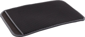 Flamingo matz - kattenbakmat katten - kattenbakmat matz zwart 61x41x1,3cm - 1st - 128497 - 1st