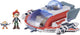 Hasbro star wars the crimson firehawk - ruimteveer voor 3+ jaar - young jedi adventures