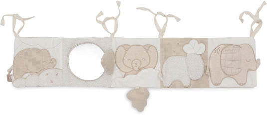 Jollein boxhanger - activiteiten speelgoed - elephant tales