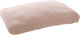Flamingo hondenkussen – kattenkussen – hondenbed kattenbed – jacquard taupe – 100x70x12 cm – luxe comfort voor groot klein