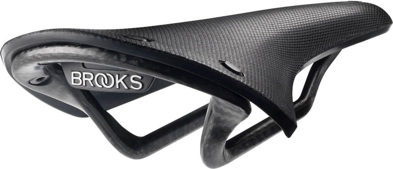 Load image into Gallery viewer, Brooks cambium c13 - 158 mm - black
