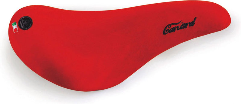 Load image into Gallery viewer, Selle monte grappa zadel canard 285 x 160 mm heren rood
