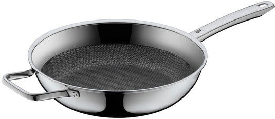 Wmf profi resist - koekenpan - ø 28 cm - rvs - extra diep - geschikt voor inductie - duurzaam