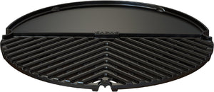 Cadac dometic - bbq 2 plancha 40 - keramische coating - half bbq, half plancha