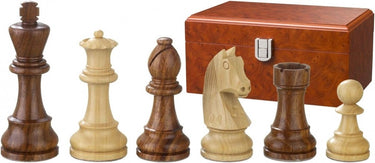 Philos artus schaakstukken koningshoogte 78 mm