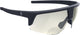 Bbb cycling comet reader ph meekleurende fietsbril op sterkte - fotochromatische sportbril met leesgedeelte +1.5 sterkte - wielrenbril - mat zwart - bsg-76ph