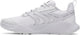 Under armour ua charged commit tr 5-wht heren sportschoenen - wit - halo grijs - castlerock