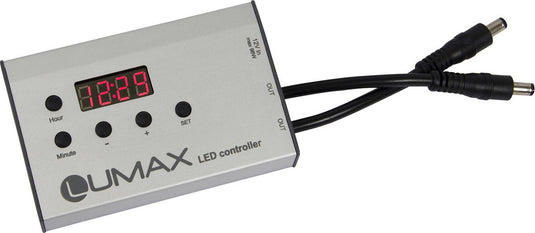 Akvastabil lumax led-controller - verlichting - 20 cm zwart led