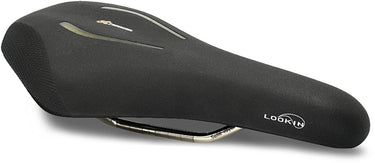 Selle royal lookin evo stracciatella - athletic - black