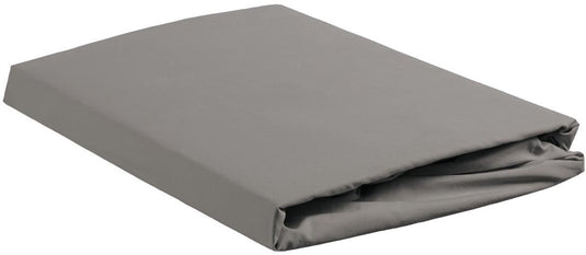 Ambiante jersey - topper hoeslaken - 180x200 210 - grijs