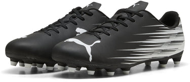 Puma attacanto ii fg ag heren sportschoenen - black- white