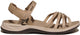 Teva w tirratraveler dames sandalen - wit