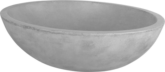 Differnz dias waskom 50x38x14cm licht beton
