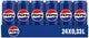 Pepsi - regular - 24 x 330 ml - tray
