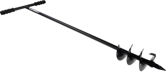 Geko handgrondboor - 110 mm - ergonomisch - milieuvriendelijk - tuinieren