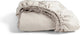 Cinderella - weekend - hoeslaken - tot 25 cm matrashoogte - 160x210 cm - zandkleur