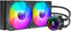 Azza cooler 240mm blizzard pro argb pwm