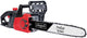 Scheppach elektrische kettingzaag cse2700 - 2700w - 45,5cm zaagblad - 44cm zaagdiameter - 15 m s zaagsnelheid
