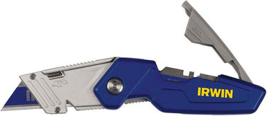 Irwin - fk150 vouwmes met 3 bimetaal bladen - snijgereedschappen