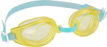 Waimea zwembril - kinderen - geel blauw - uv protectie - anti-condens