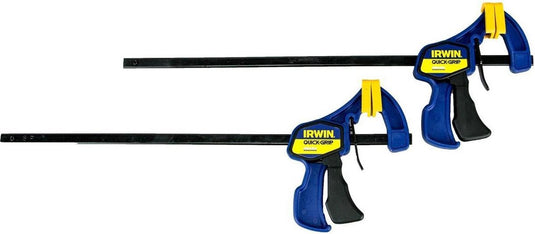 Irwin quick-grip mini snelspan lijmklem 300mm