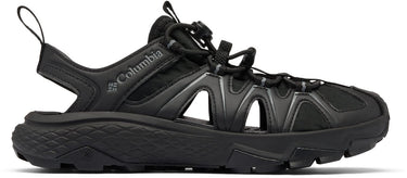 Columbia peakfreak rush™ shandal dames sandalen - black, ti grey steel