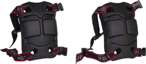 Rubi n-serie - professionele kniebeschermers - komfortabel - ergonomisch - lichtgewicht