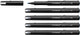 Stabilo dr!ver - premium fineliner - 0.8 mm - blauw - doos 5 stuks