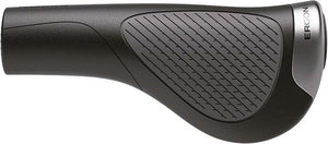 Ergon handvatten gp1 evo - performance grip gp1-l - aluminium klemmen