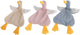 Mini club knuffeldoek pluche eend, 40cm