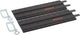Bosch geleiderail - 350 mm - 2 stuks