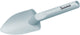 Scrunch spade - blauw - opvouwbaar - recycleerbaar