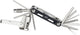 Bbb cycling maxifold tl fietsgereedschap tubeless - reparatie tool tubeless banden - fiets minitools - 18 verschillende functies - btl-141tl