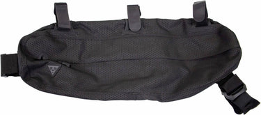 Topeak frametas MidLoader 4,5L zwart - Fiets frametas - unisex - wielrennen - zwart