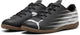 Puma attacanto ii it jr unisex sportschoenen - black- white