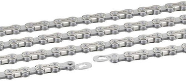 Xlc cc-c06 fietsketting - 11v - 124 schakels - 11 128 - zilver - ebike