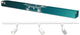 Philips led philips easylink shea starterkit - 3 spots op 1 meter rail - gu10 fitting - maximaal wattage: 7w - wit - 3-pack - railverlichting