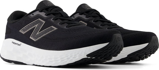New balance evoz heren sportschoenen - black