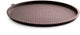 Lékué bakmat pizza rond ø 36 cm - siliconen - brown