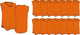 Avento trainingshesje - junior - set van 15 - oranje